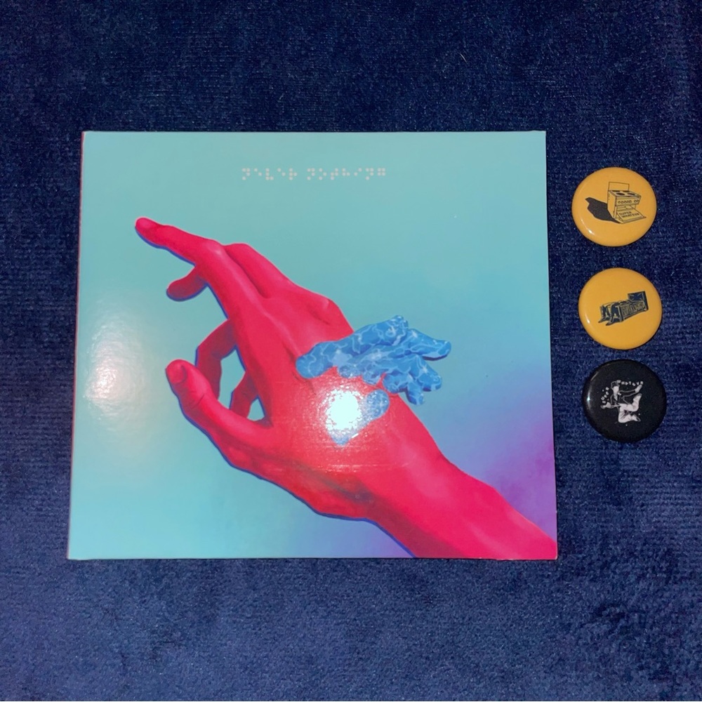 Super whatevr merch bundle